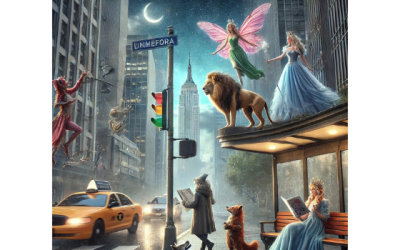 Eneagrama y Cuentos de Hadas: Un Viaje a Nuestra Historia Emocional